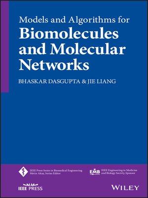 cover image of Models and Algorithms for Biomolecules and Molecular Networks